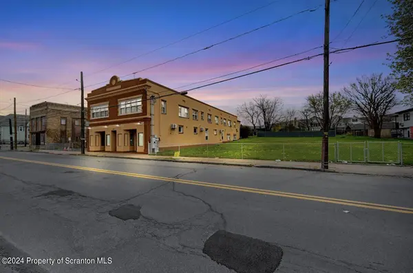 486 Hazle ST, Wilkes-barre, PA 18702