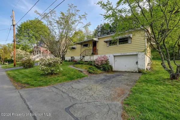 191 Poplar ST, Archbald, PA 18403