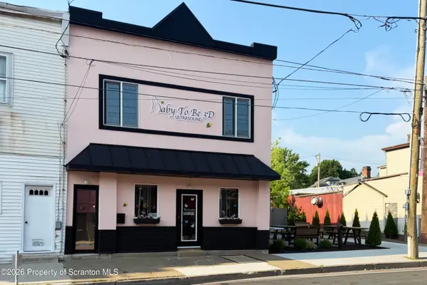 207 E Drinker ST #2nd Floor, Dunmore, PA 18512