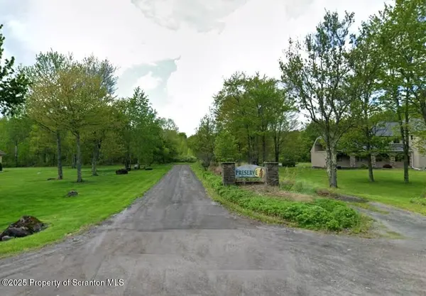 Route 247 Finch Hill, Greenfield Twp, PA 18407