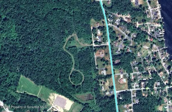 Route 247 Finch Hill, Greenfield Twp, PA 18407