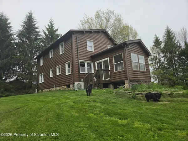 2590 Potter Hill RD, Thompson, PA 18465