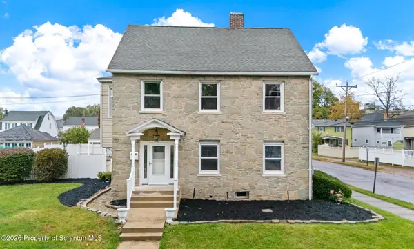 100 N Loveland AVE, Kingston, PA 18704