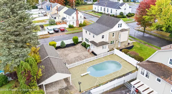 100 N Loveland AVE, Kingston, PA 18704
