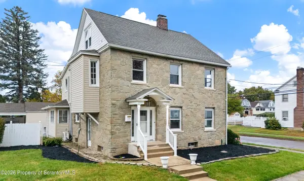 100 N Loveland AVE, Kingston, PA 18704