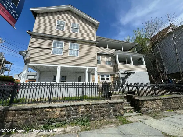 1136 Luzerne ST #1136, Scranton, PA 18504