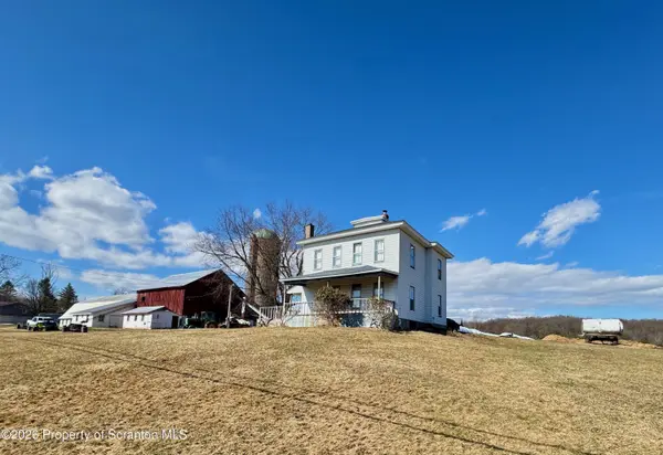 681 Great Bend TPKE, Pleasant Mount, PA 18453