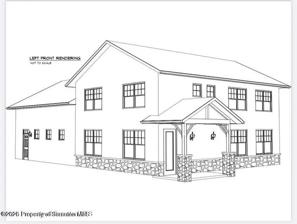313 Betty ST, Eynon, PA 18403