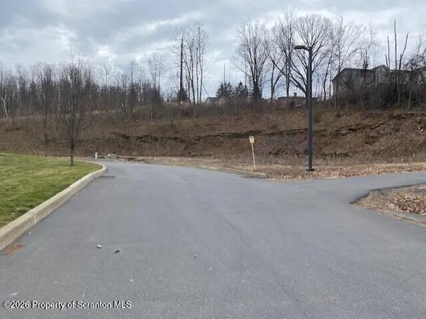 Roberts WAY, South Abington Twp, PA 18411