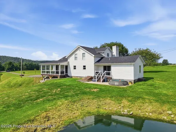 6105 State Route 2012, Clifford Twp, PA 18421