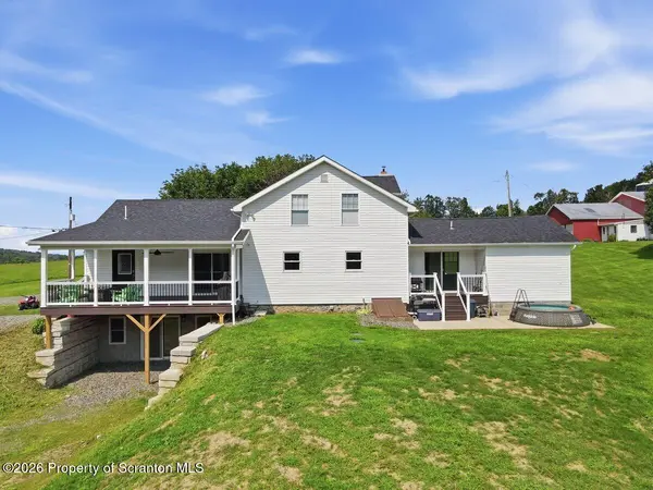 6105 State Route 2012, Clifford Twp, PA 18421