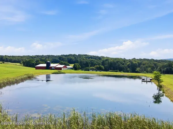 6105 State Route 2012, Clifford Twp, PA 18421