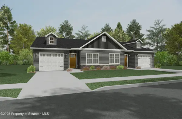 410 Rockledge DR, Pittston Twp, PA 18640