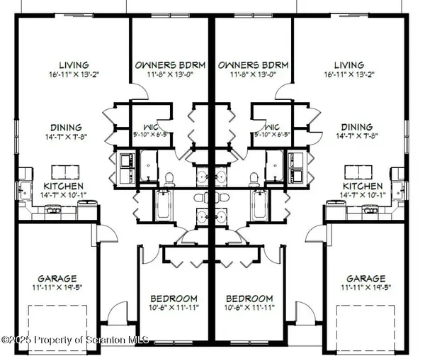 410 Rockledge DR, Pittston Twp, PA 18640