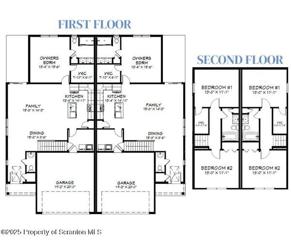 442 Rockledge DR, Pittston Twp, PA 18640