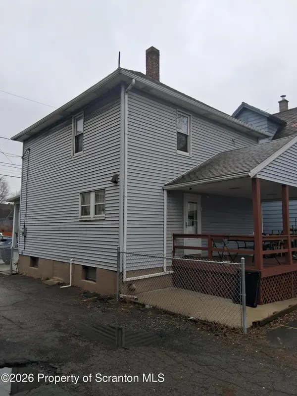 611 Moosic ST, Scranton, PA 18505