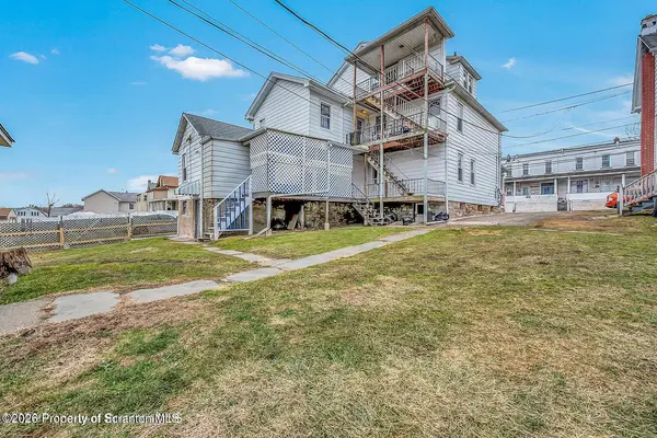 402 Scott ST #fl3, Wilkes-barre, PA 18702