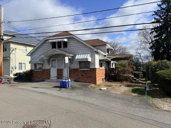 Milwaukee Bennett ST, Old Forge, PA 18518