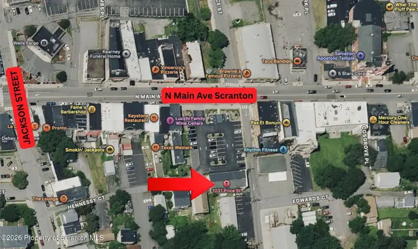 1031 Price ST, Scranton, PA 18504
