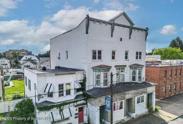 314 W Market ST, Scranton, PA 18508