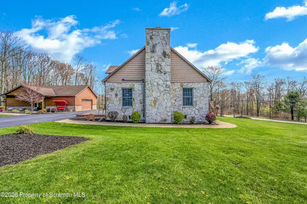 5955 State Route 247, Clifford Twp, PA 18421