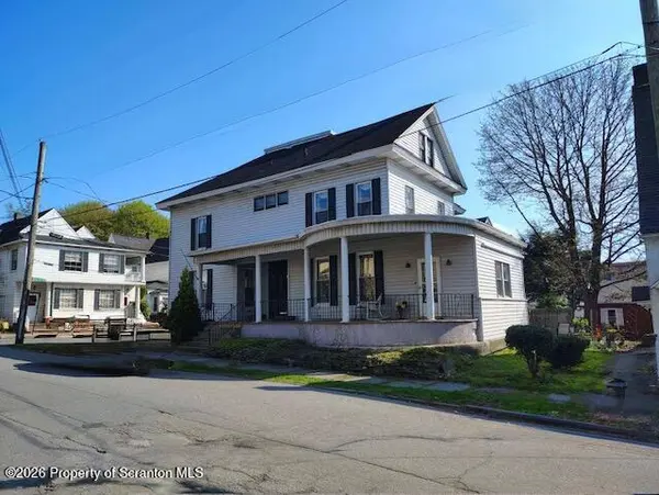 24 Garfield AVE, Carbondale, PA 18407