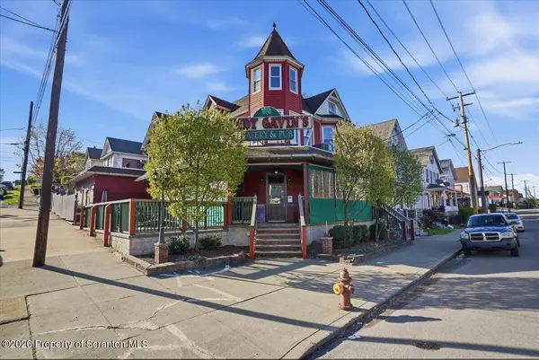 1392 N Washington AVE, Scranton, PA 18509