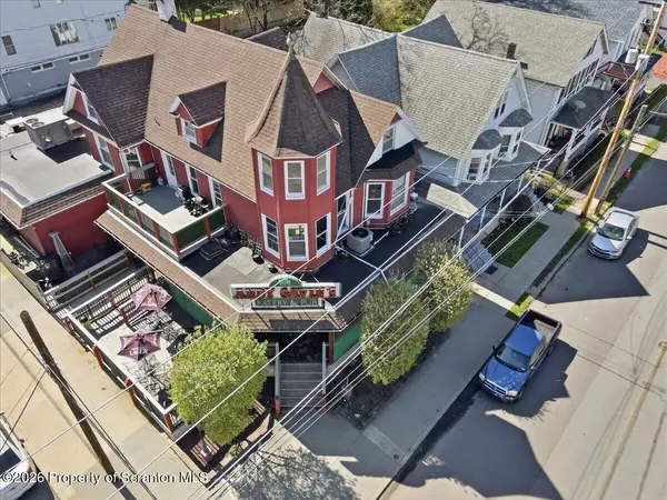 1392 N Washington AVE, Scranton, PA 18509