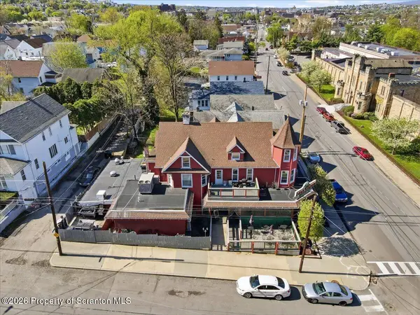 1392 N Washington AVE, Scranton, PA 18509