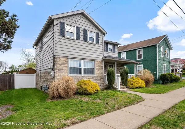 142 Market ST, Pittston, PA 18640