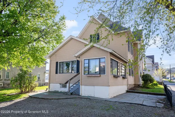 801 Adams AVE, Scranton, PA 18510