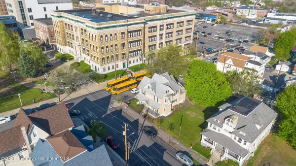 801 Adams AVE, Scranton, PA 18510