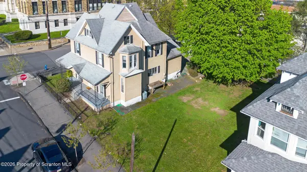 801 Adams AVE, Scranton, PA 18510
