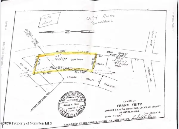 124 Main ST, Dupont, PA 18641