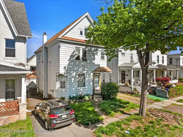 1413 Monsey AVE, Scranton, PA 18509