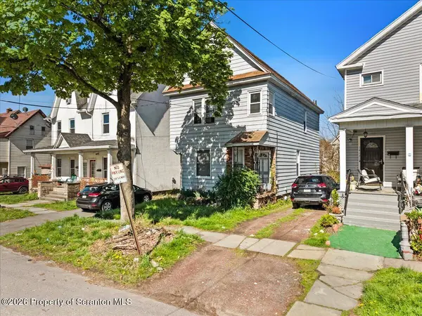 1413 Monsey AVE, Scranton, PA 18509