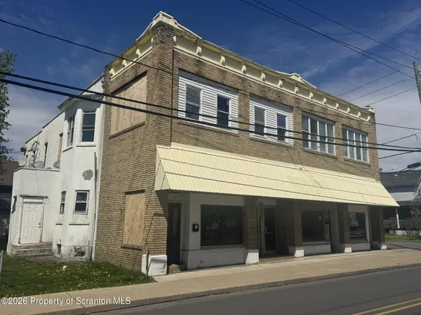 502 Main ST, Blakely, PA 18452