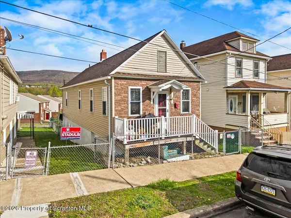 248 S Sheridan ST, Wilkes-barre, PA 18702
