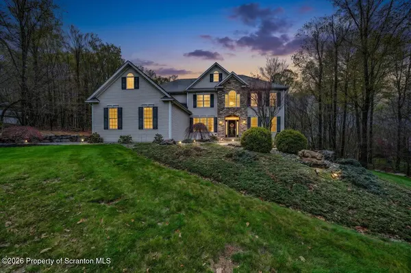 116 McEsther DR, Covington Twp, PA 18424