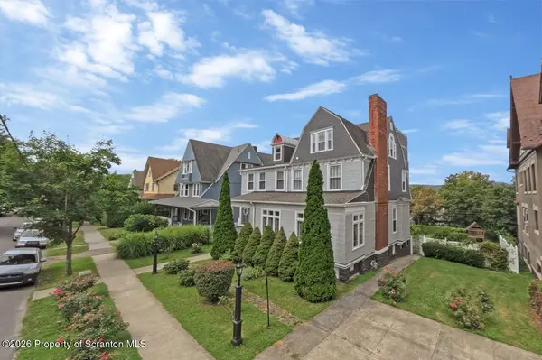 621 Clay AVE, Scranton, PA 18510