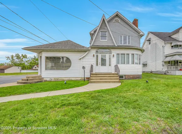 1101 S Main ST, Taylor, PA 18517