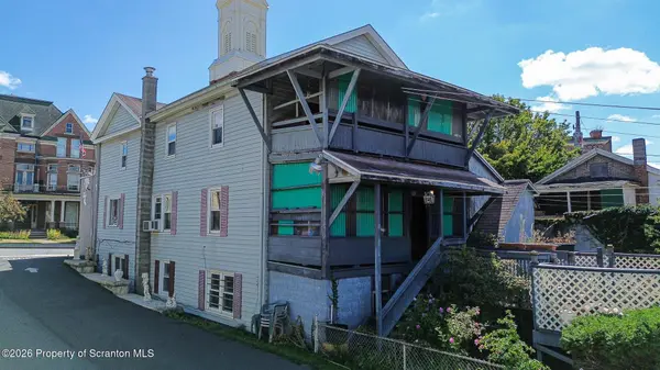 5 N Church ST, Carbondale, PA 18407