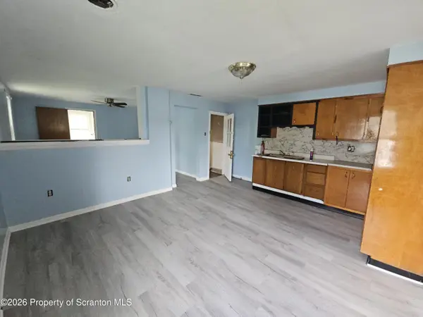 114 William ST #2, Old Forge, PA 18518