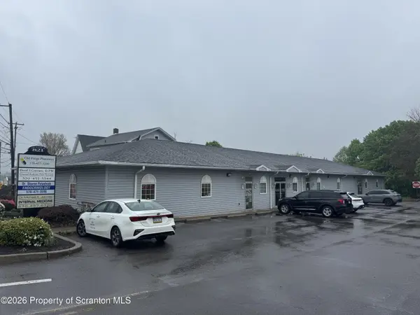 821 S Main ST #3, Old Forge, PA 18518