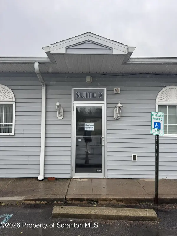 821 S Main ST #3, Old Forge, PA 18518