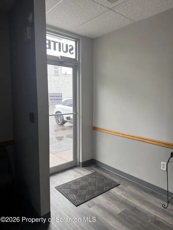 821 S Main ST #3, Old Forge, PA 18518