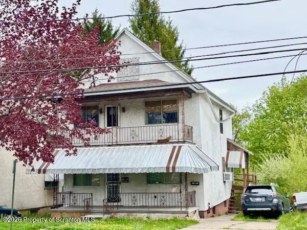 116 Dunmore ST,  Throop,  PA 18512