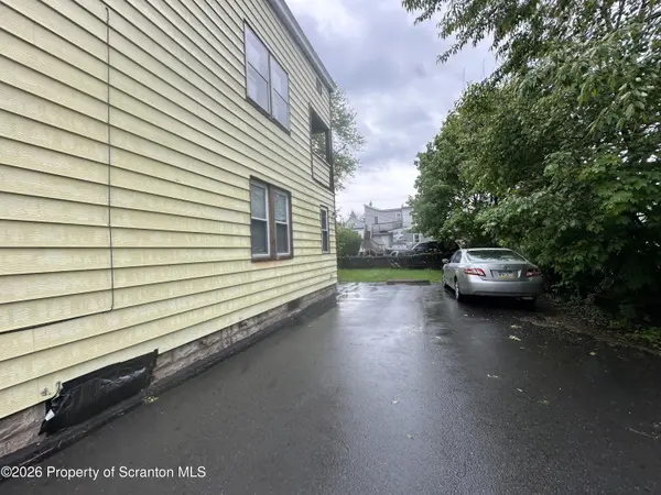 1013 Grant CT #REAR, Dickson City, PA 18519