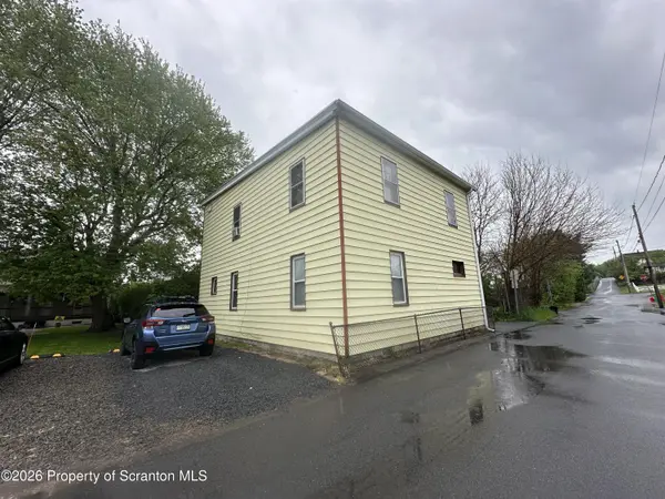1013 Grant CT #REAR, Dickson City, PA 18519