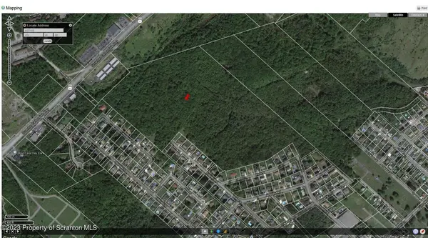 Kingsley BLVD, Blakely, PA 18452